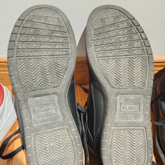 FUBU black sneakers - Picture 8 of 8